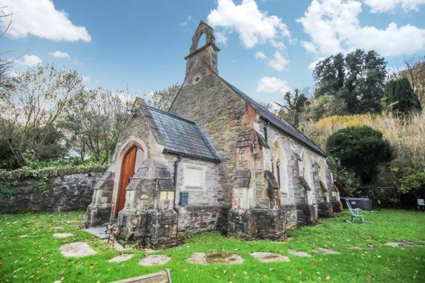 Вилла Score Chapel Ильфракомб Экстерьер фото
